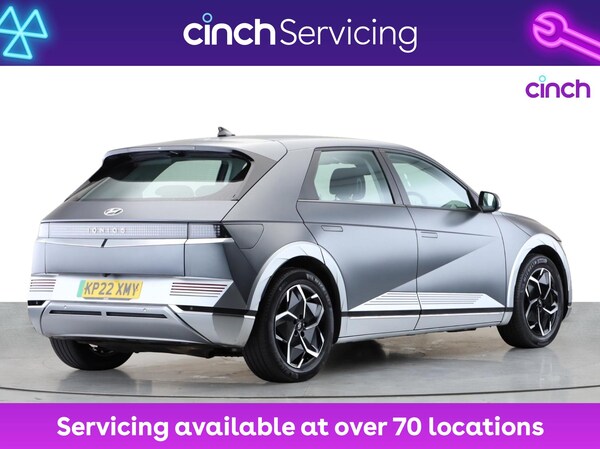 Used Hyundai IONIQ 5 2022 for sale - 76140835: Photo 3