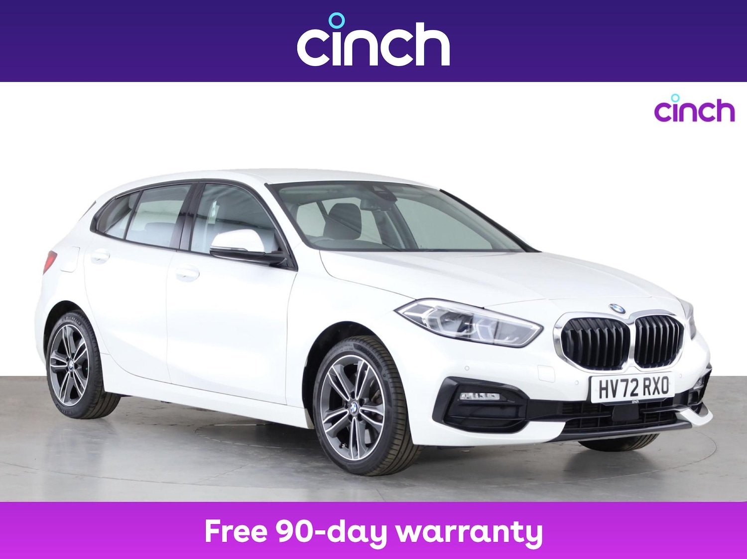 Used BMW 1 Series 2022 for sale - 76368870: Photo 1
