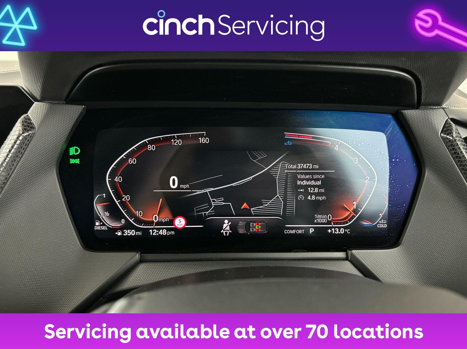 Used BMW 1 Series 2022 for sale - 76368870: Photo 18