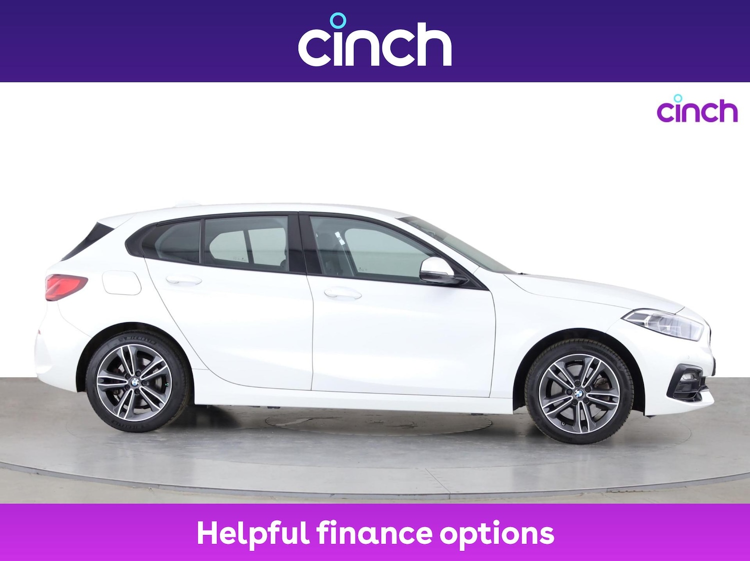 Used BMW 1 Series 2022 for sale - 76368870: Photo 2