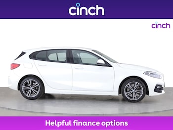 Used BMW 1 Series 2022 for sale - 76368870: Photo