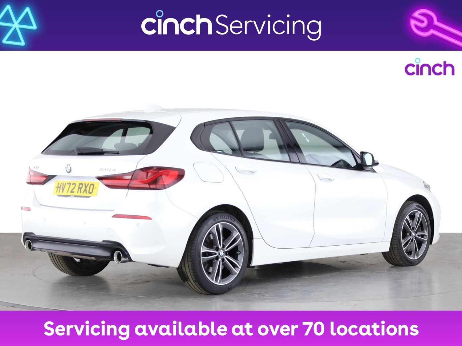 Used BMW 1 Series 2022 for sale - 76368870: Photo 3