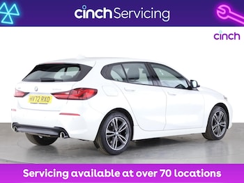 Used BMW 1 Series 2022 for sale - 76368870: Photo