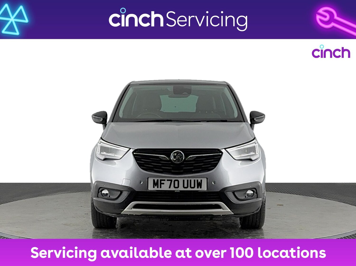 Used Vauxhall Crossland X 2020 for sale - 76750943: Photo 11