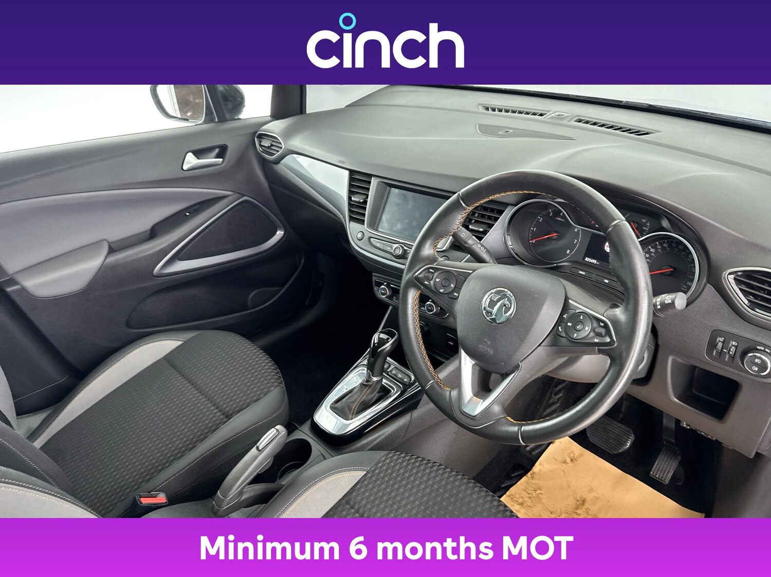 Used Vauxhall Crossland X 2020 for sale - 76750943: Photo 12