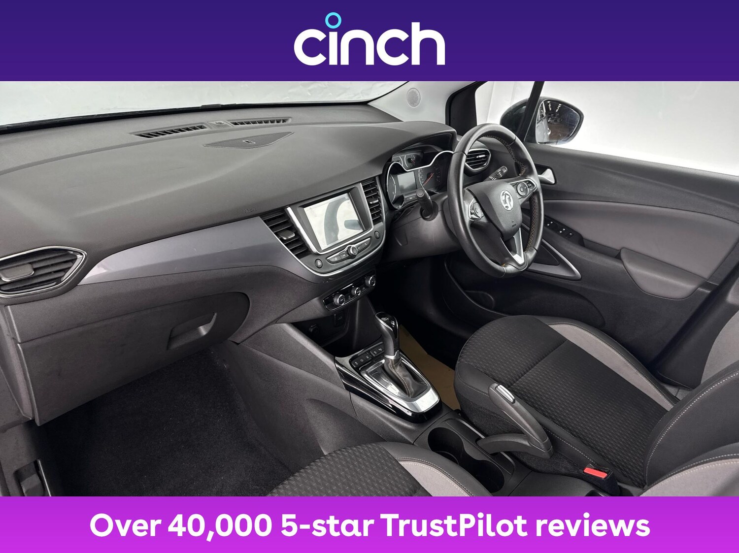 Used Vauxhall Crossland X 2020 for sale - 76750943: Photo 14