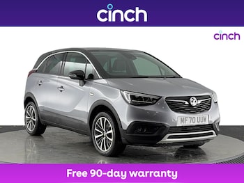 Vauxhall - Crossland X