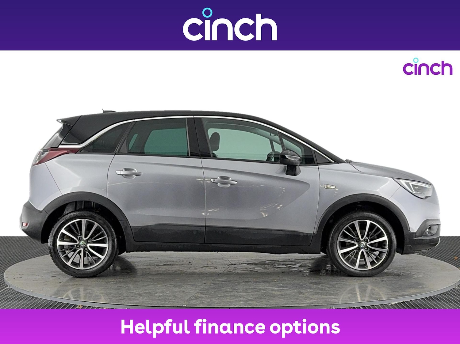 Used Vauxhall Crossland X 2020 for sale - 76750943: Photo 2