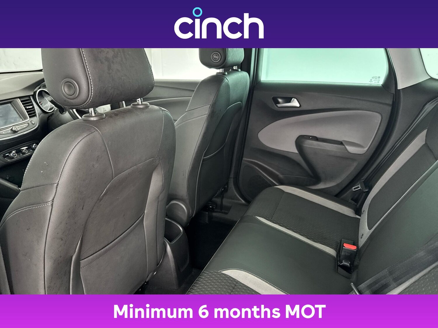 Used Vauxhall Crossland X 2020 for sale - 76750943: Photo 20