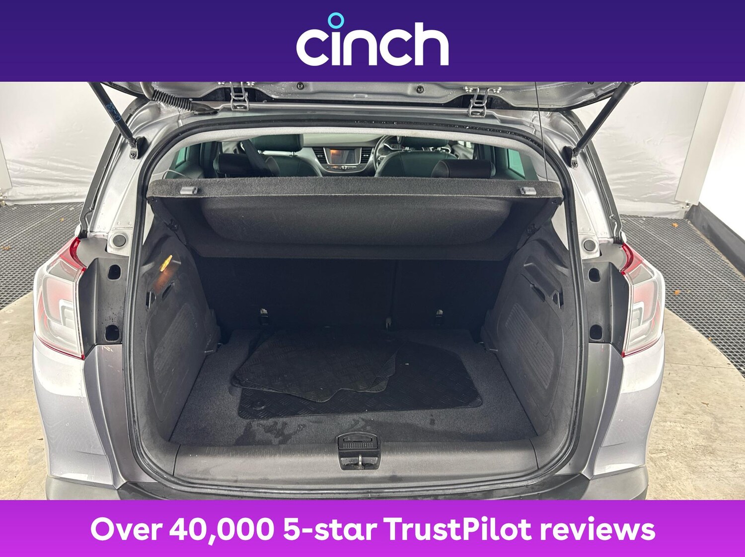 Used Vauxhall Crossland X 2020 for sale - 76750943: Photo 21