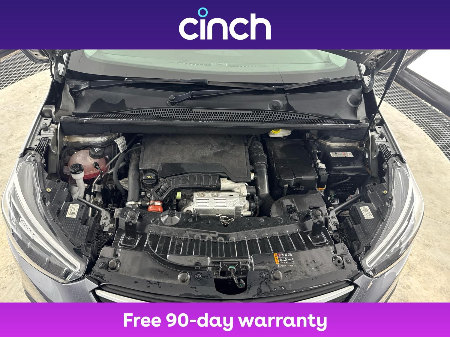 Used Vauxhall Crossland X 2020 for sale - 76750943: Photo 23