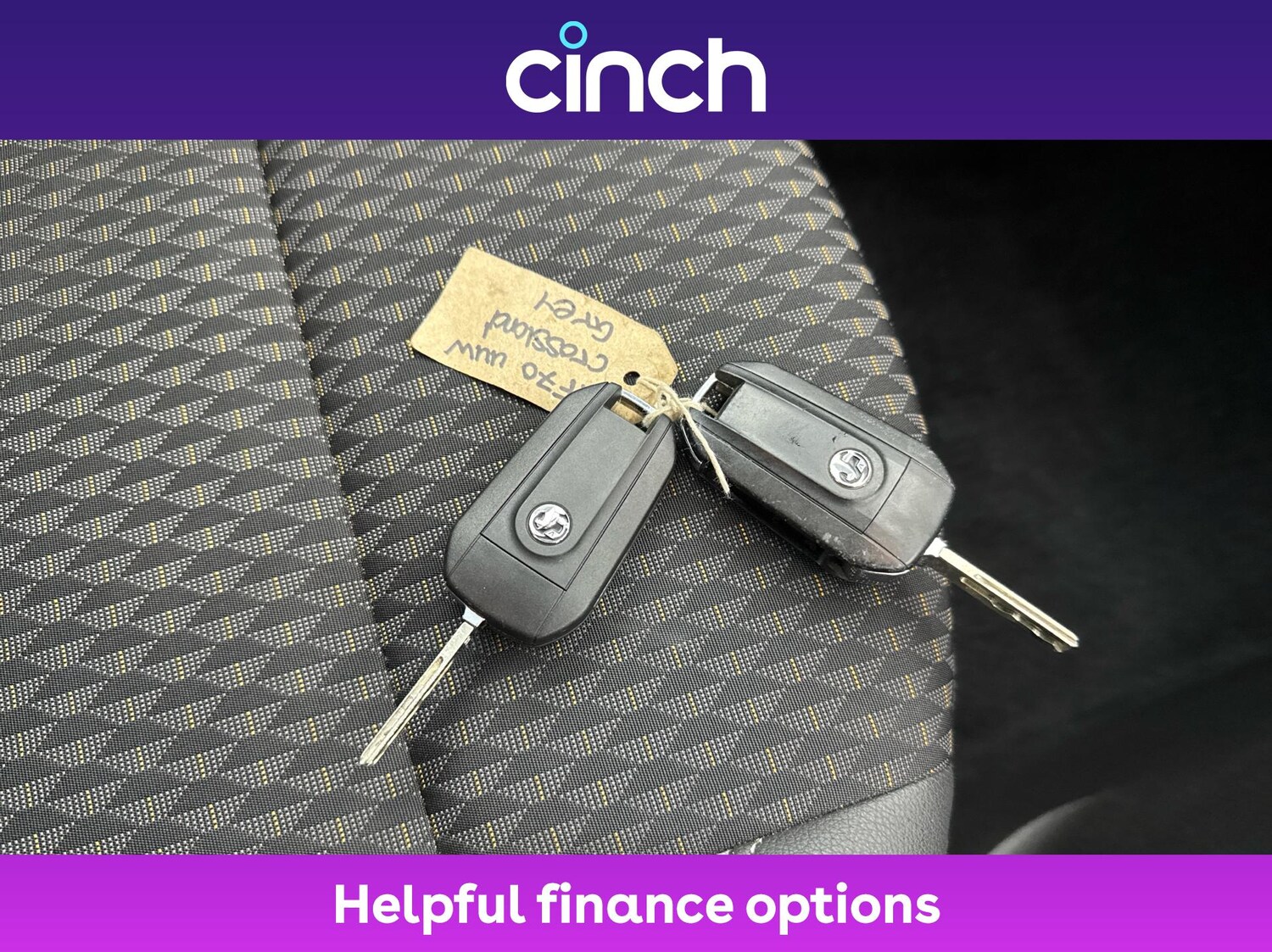 Used Vauxhall Crossland X 2020 for sale - 76750943: Photo 30