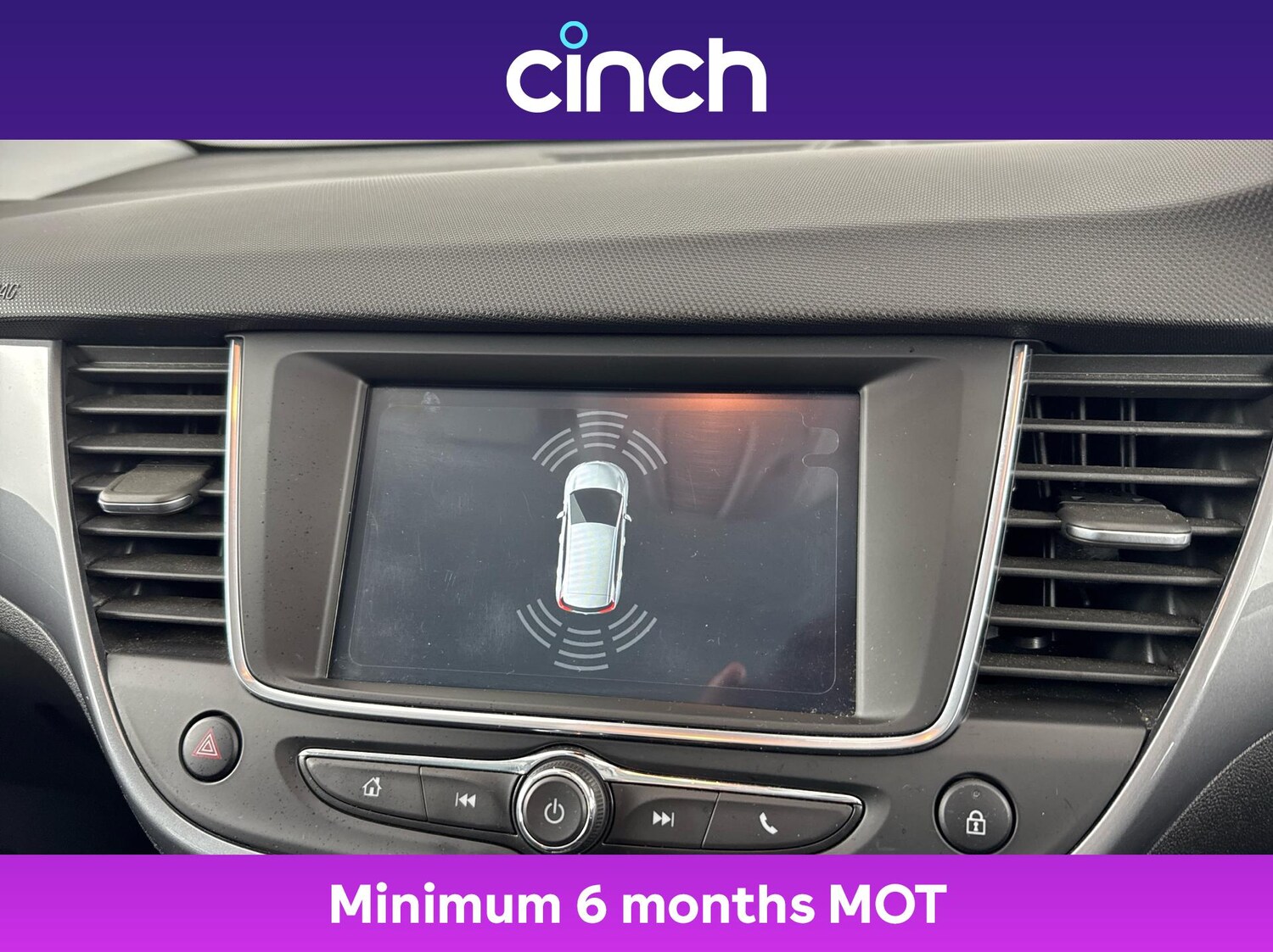 Used Vauxhall Crossland X 2020 for sale - 76750943: Photo 32