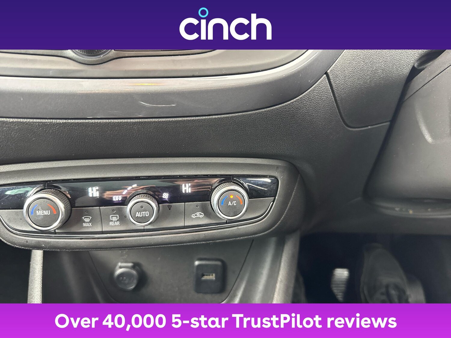 Used Vauxhall Crossland X 2020 for sale - 76750943: Photo 33