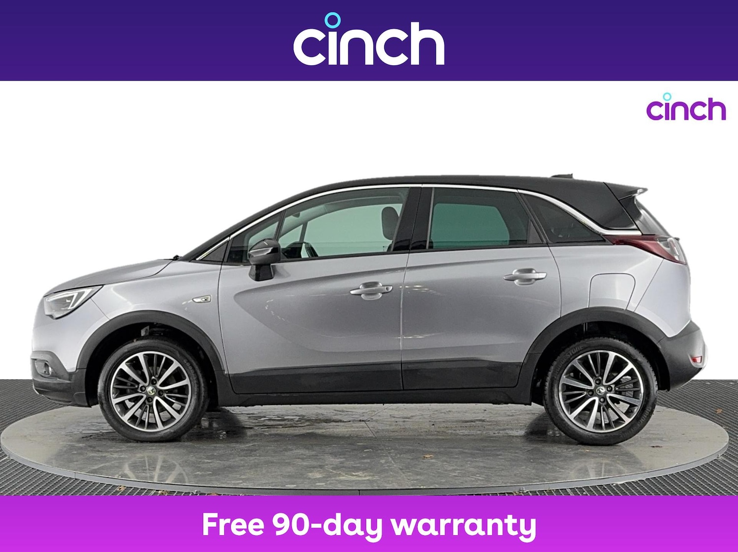 Used Vauxhall Crossland X 2020 for sale - 76750943: Photo 8