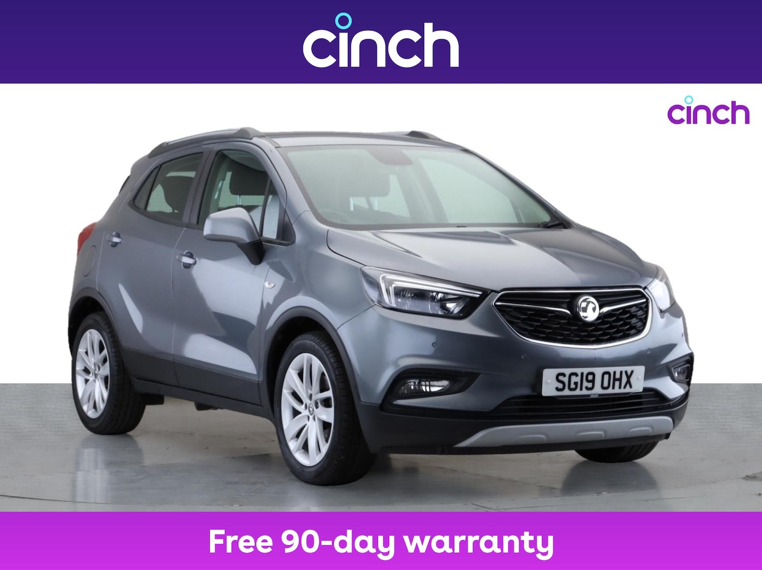 Used Vauxhall Mokka X 2019 for sale - 76019993: Photo 1