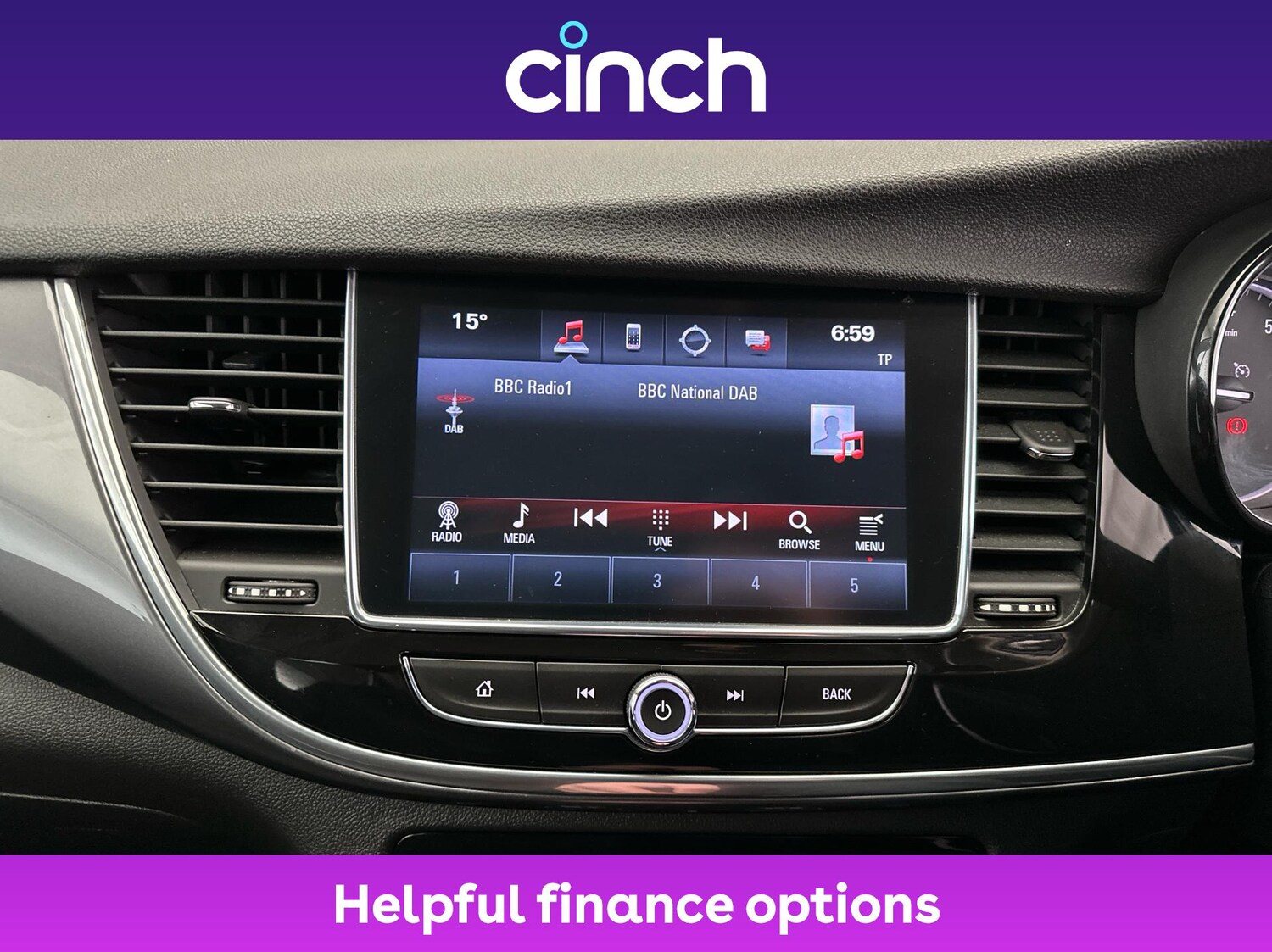 Used Vauxhall Mokka X 2019 for sale - 76019993: Photo 17