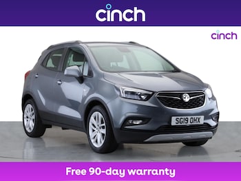 Vauxhall - Mokka X