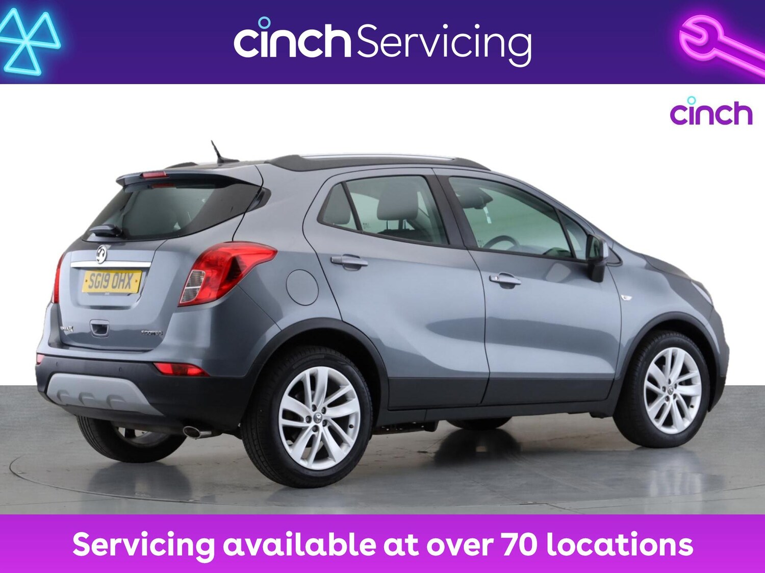 Used Vauxhall Mokka X 2019 for sale - 76019993: Photo 3