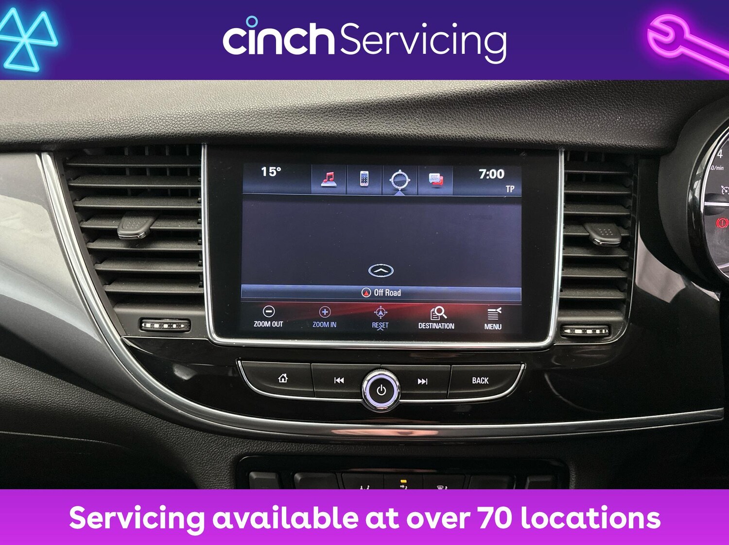 Used Vauxhall Mokka X 2019 for sale - 76019993: Photo 31