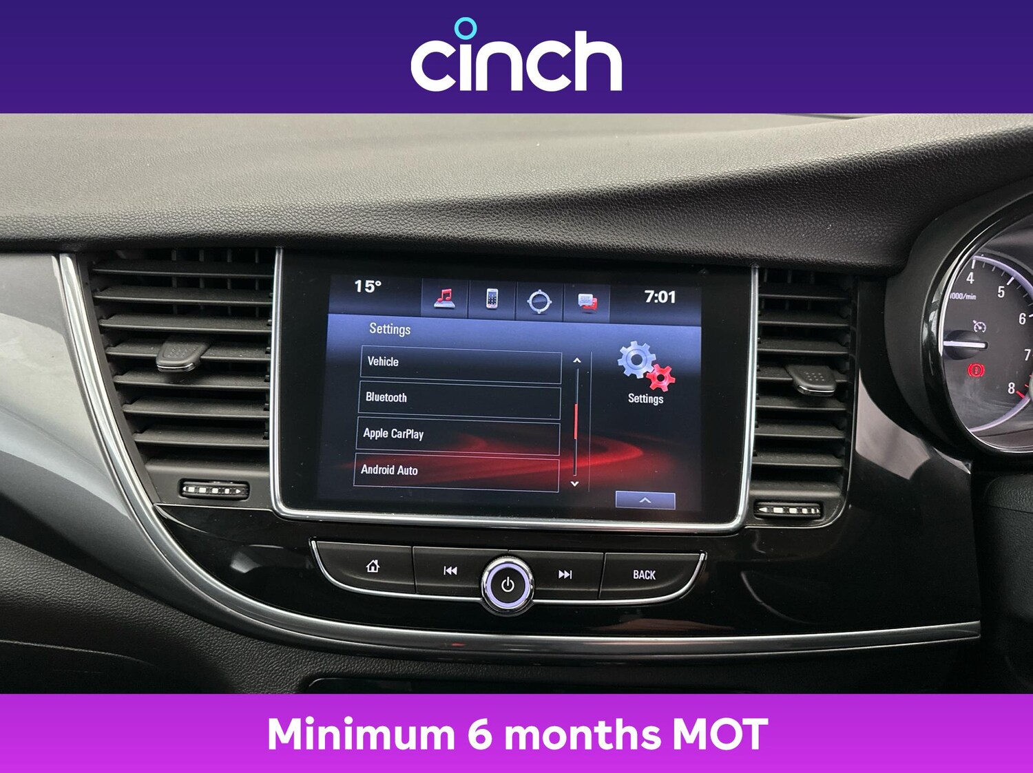 Used Vauxhall Mokka X 2019 for sale - 76019993: Photo 32