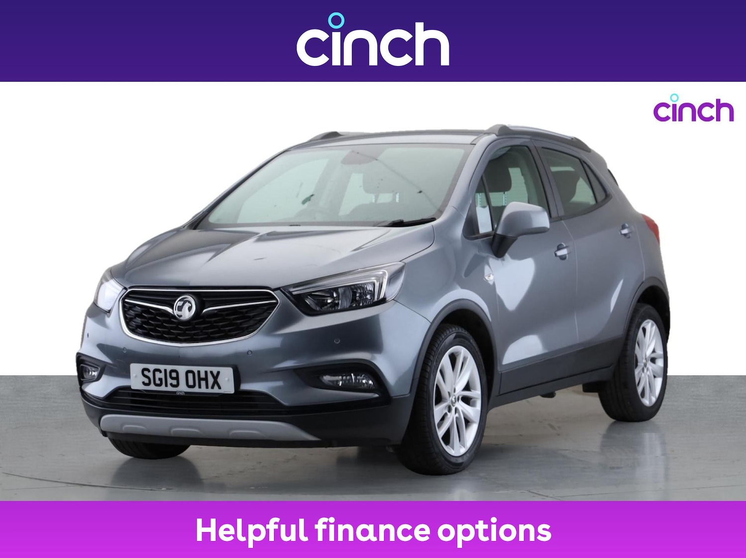 Used Vauxhall Mokka X 2019 for sale - 76019993: Photo 9