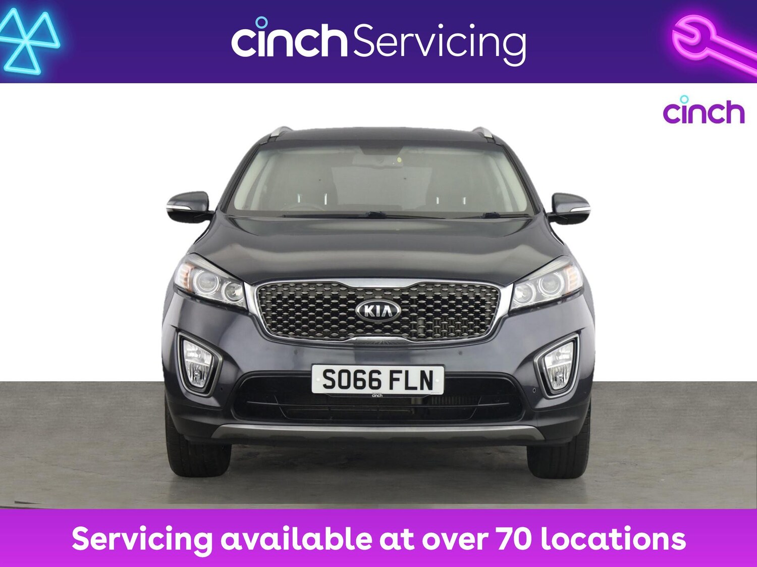 Used Kia Sorento 2017 for sale - 76750992: Photo 11