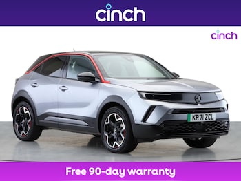 Vauxhall - Mokka X