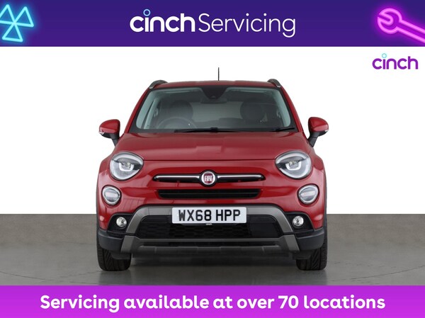 Used Fiat 500X 2018 for sale - 75341459: Photo 11