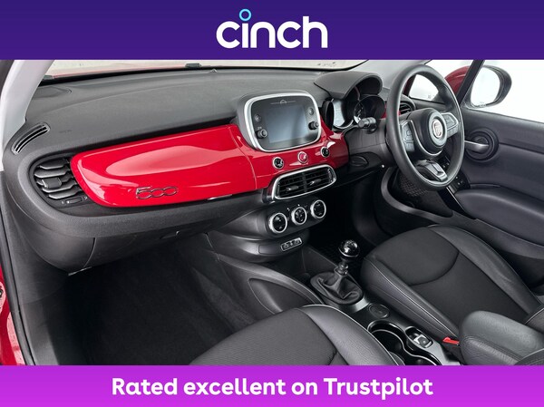 Used Fiat 500X 2018 for sale - 75341459: Photo 14