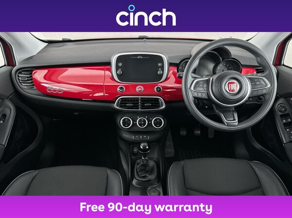 Used Fiat 500X 2018 for sale - 75341459: Photo 15