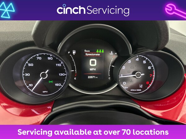 Used Fiat 500X 2018 for sale - 75341459: Photo 18