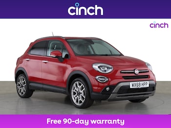 Fiat - 500X
