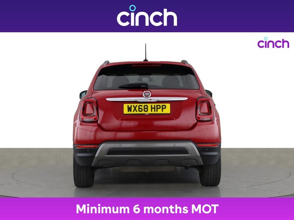 Used Fiat 500X 2018 for sale - 75341459: Photo 5