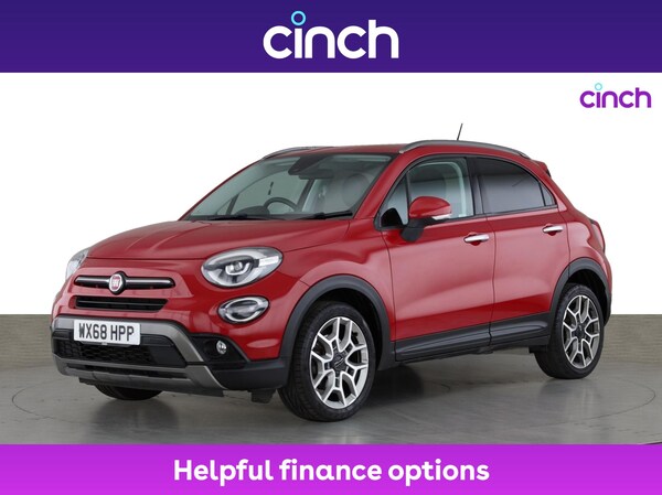 Used Fiat 500X 2018 for sale - 75341459: Photo 9