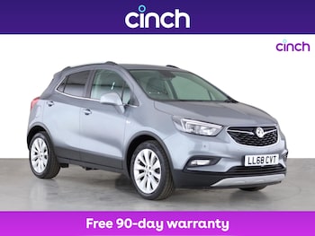 Vauxhall - Mokka X