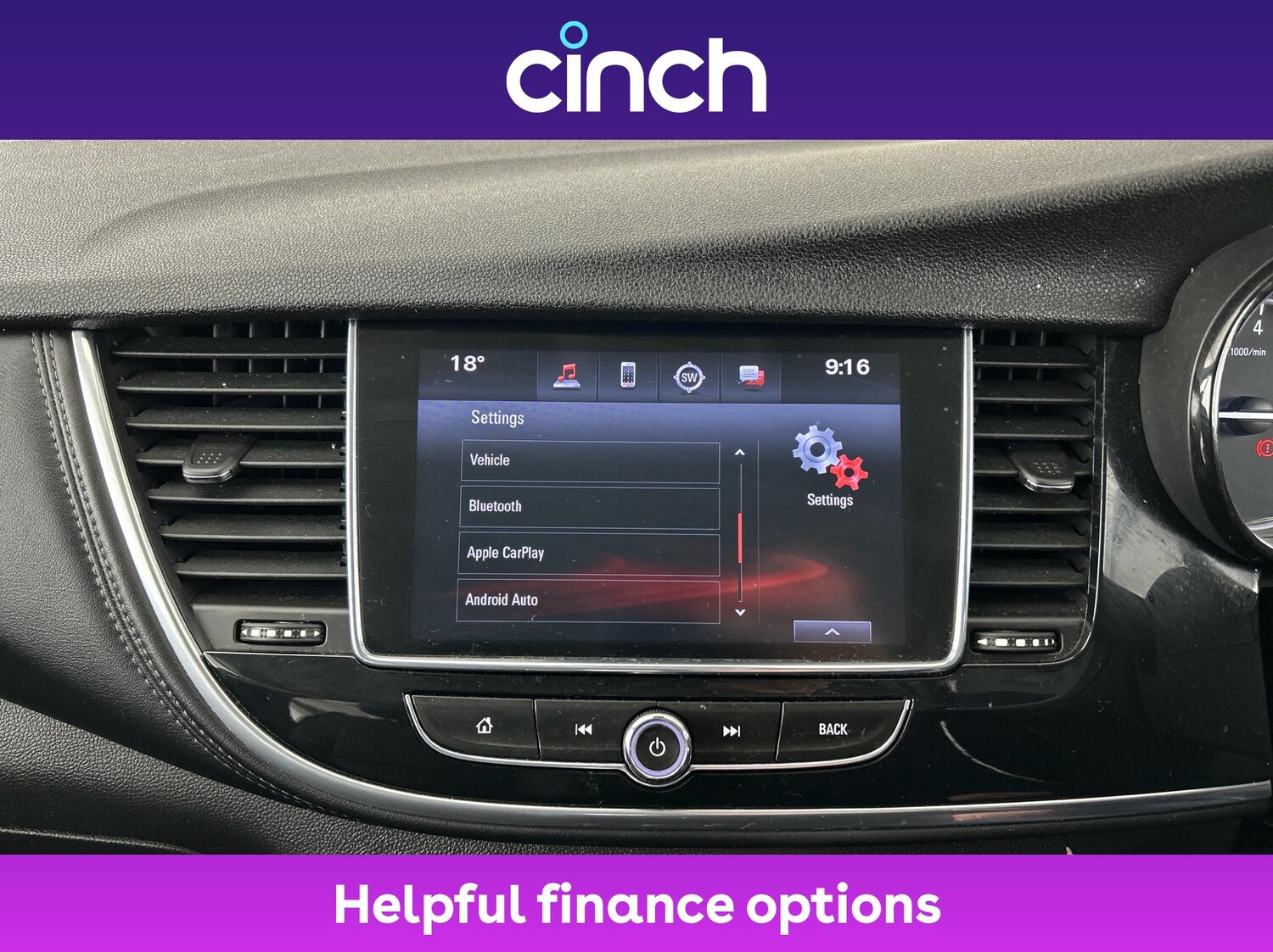 Used Vauxhall Mokka X 2018 for sale - 75981145: Photo 30