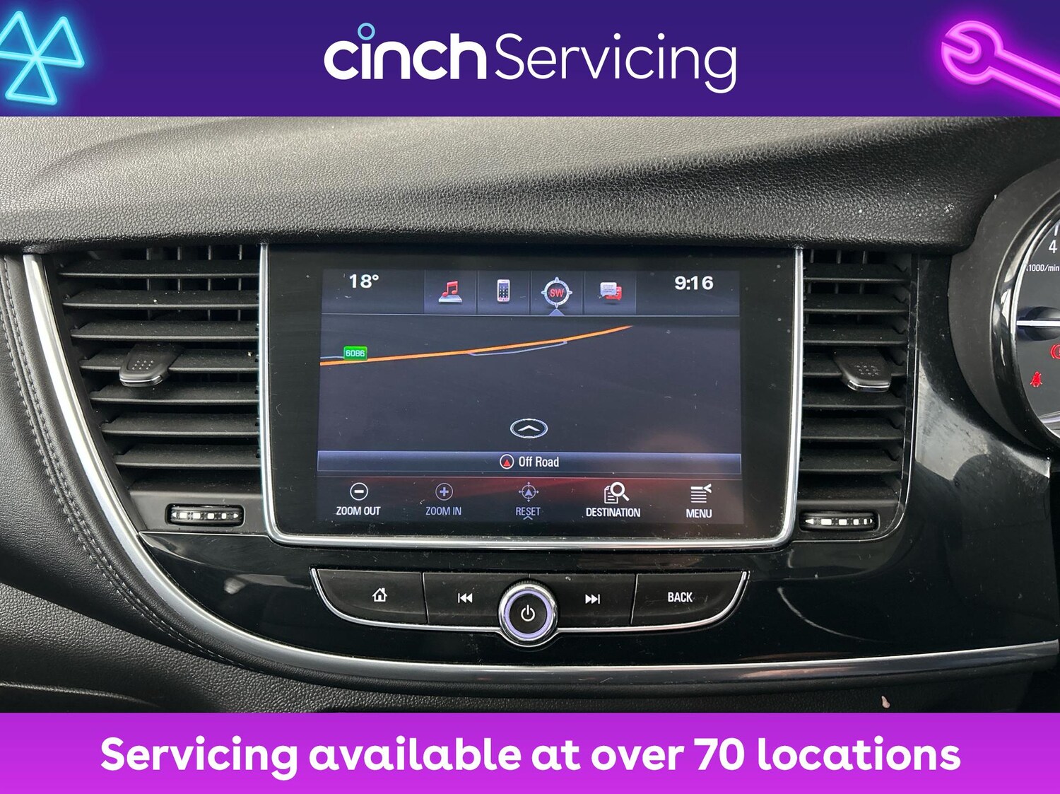 Used Vauxhall Mokka X 2018 for sale - 75981145: Photo 31