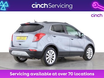 Used Vauxhall Mokka X 2018 for sale - 75981145: Photo 3