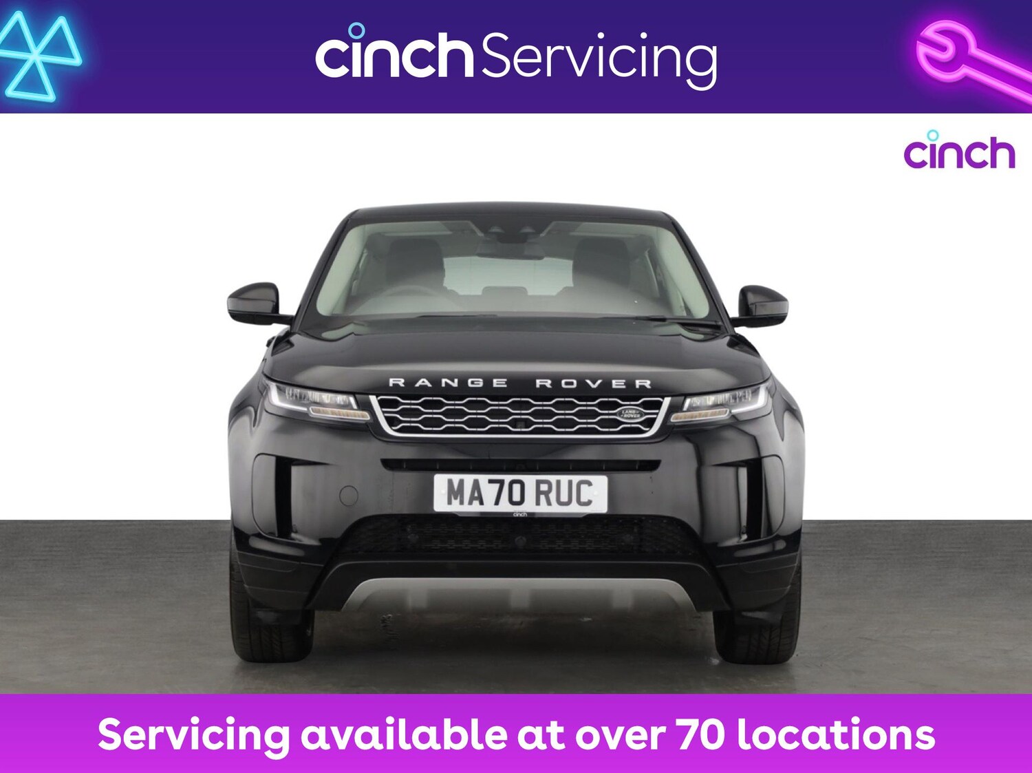 Used Land Rover Range Rover Evoque 2020 for sale - 77080195: Photo 11