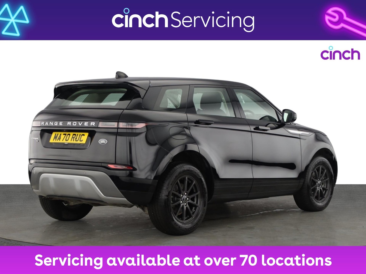 Used Land Rover Range Rover Evoque 2020 for sale - 77080195: Photo 3