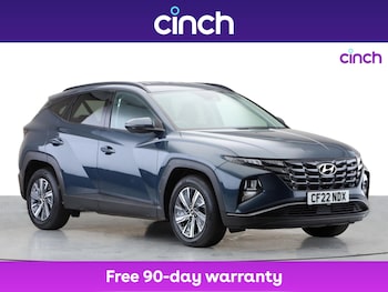 Hyundai - TUCSON