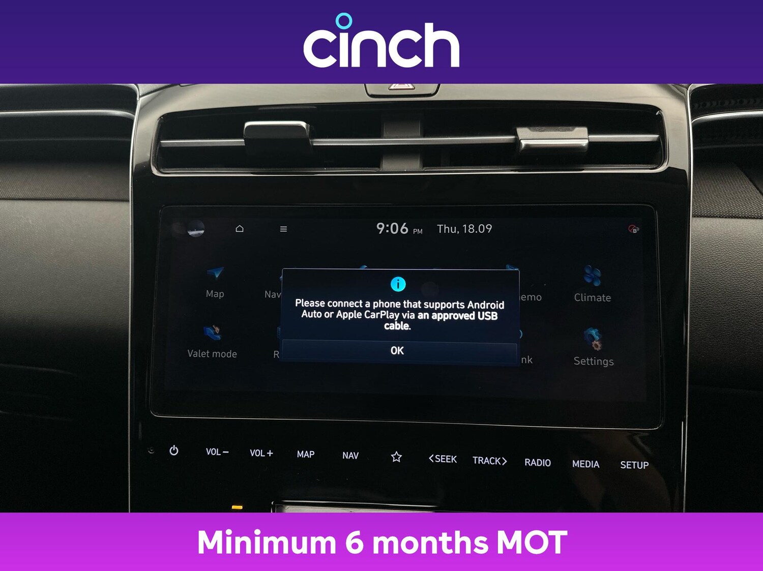 Used Hyundai TUCSON 2022 for sale - 76082191: Photo 32