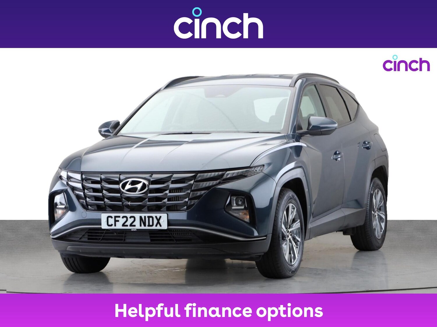 Used Hyundai TUCSON 2022 for sale - 76082191: Photo 9
