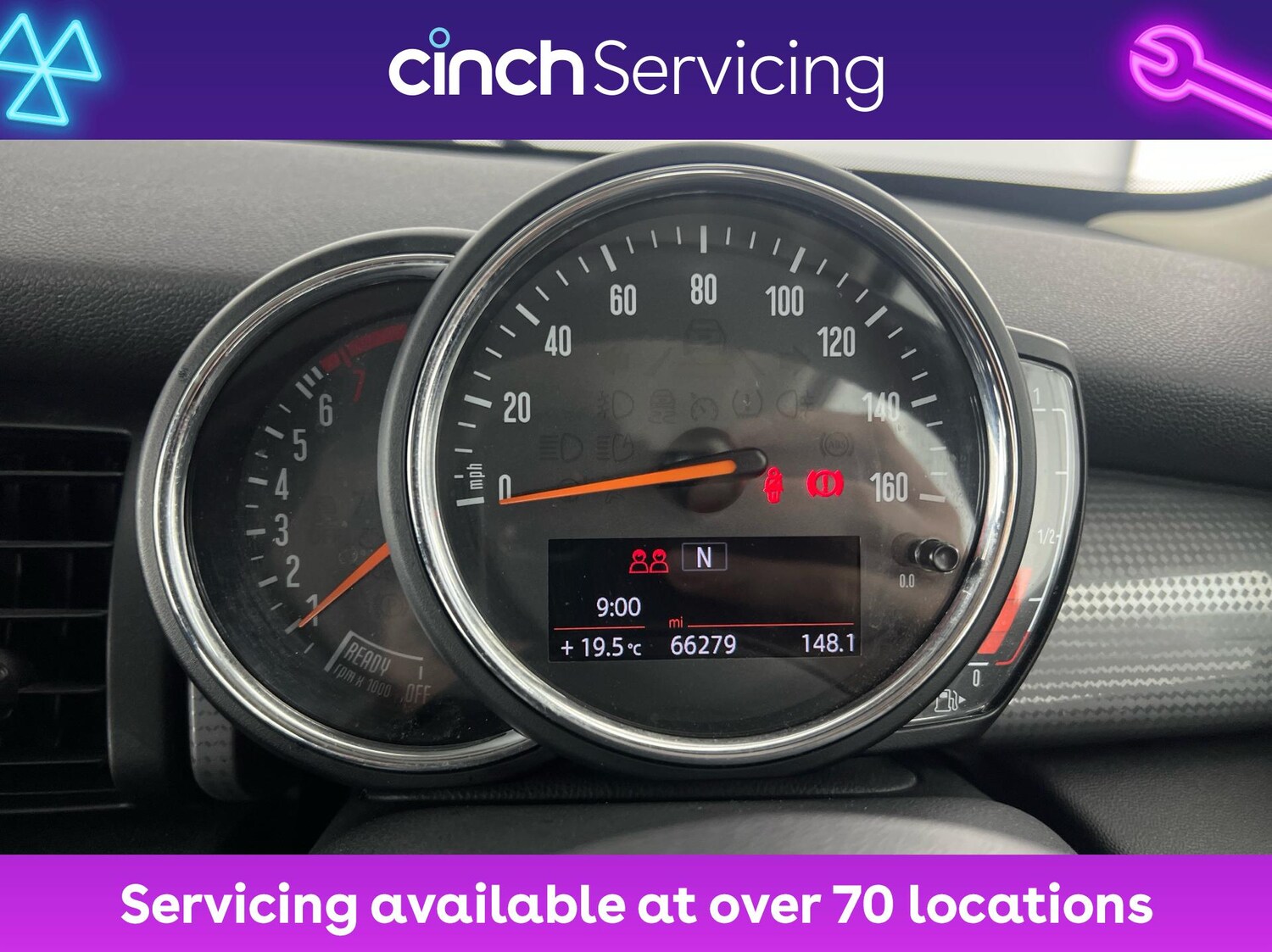 Used MINI Hatch 2018 for sale - 76623828: Photo 18