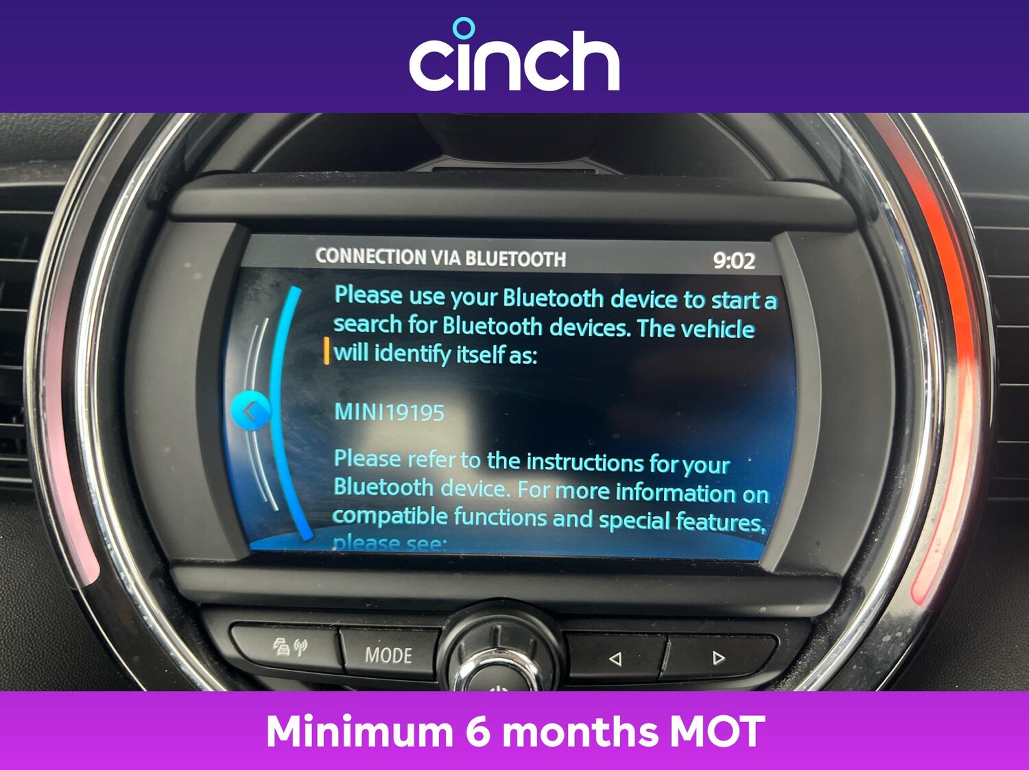 Used MINI Hatch 2018 for sale - 76623828: Photo 32