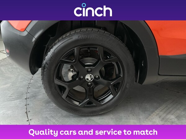 Used Vauxhall Crossland 2021 for sale - 76211555: Photo 27