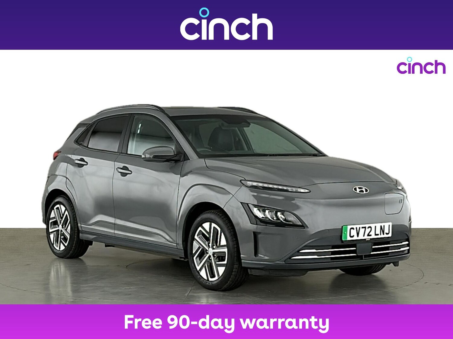 Used Hyundai KONA 2022 for sale - 76474939: Photo 1