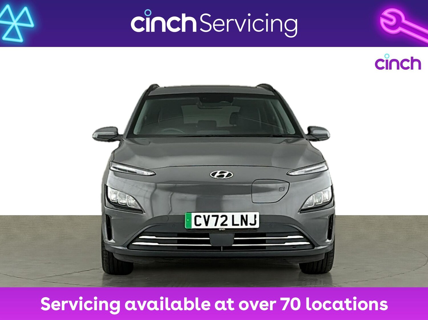 Used Hyundai KONA 2022 for sale - 76474939: Photo 11