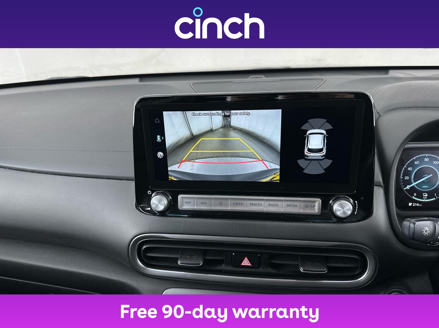 Used Hyundai KONA 2022 for sale - 76474939: Photo 34